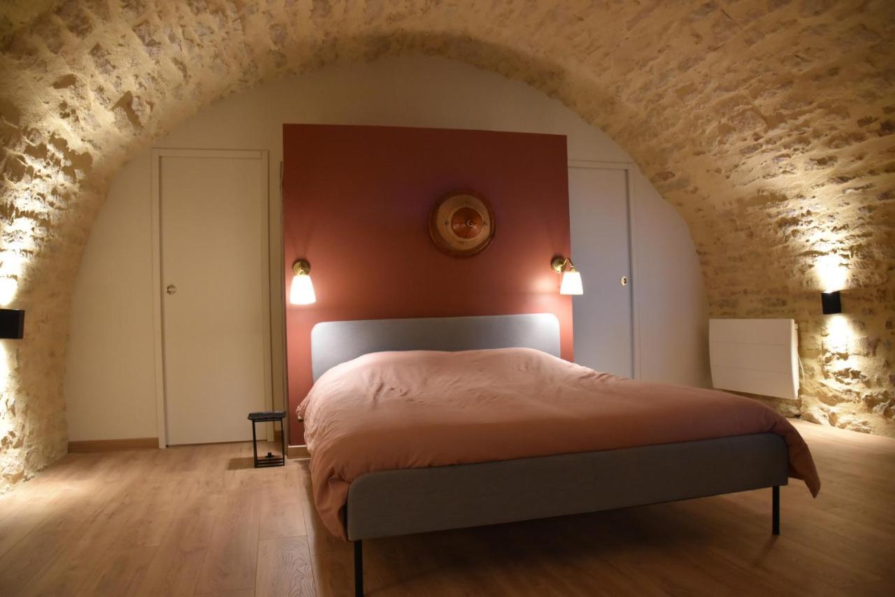 Le Refuge De La Sallee Gençay Kültér fotó