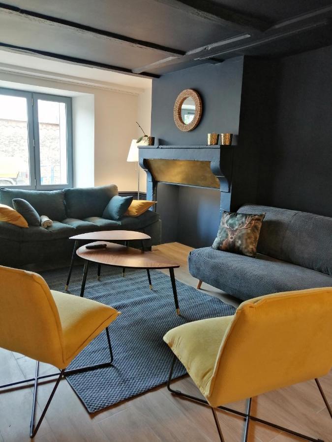 Le Refuge De La Sallee Gençay Kültér fotó
